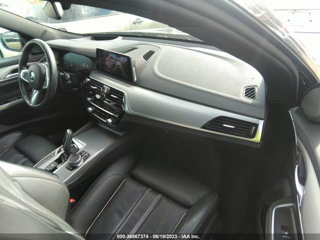 2019 BMW 6 Series, VIN: WBAJV6C5XKBK08147
