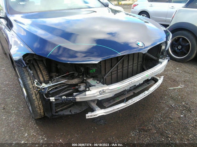 2019 BMW 6 Series, VIN: WBAJV6C5XKBK08147