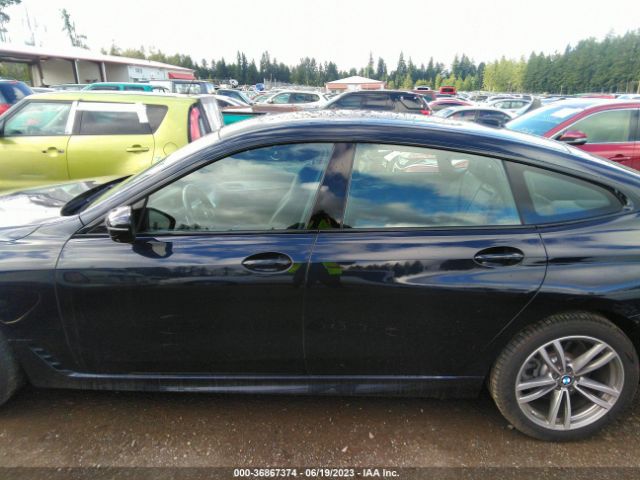 WBAJV6C5XKBK08147 BMW 6 Series 640i Xdrive