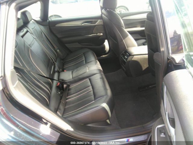 WBAJV6C5XKBK08147 BMW 6 Series 640i Xdrive