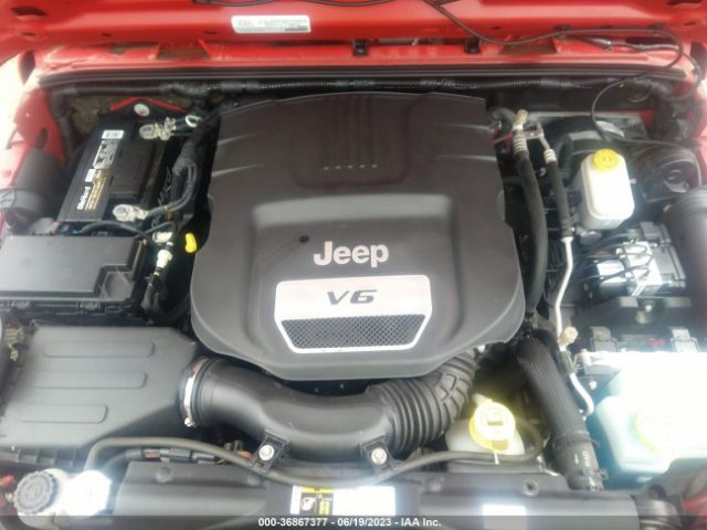 1C4AJWAG1FL683690 Jeep Wrangler Sport