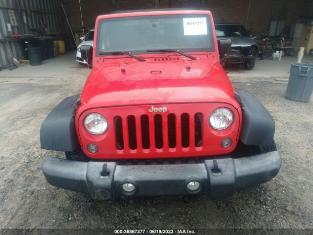 1C4AJWAG1FL683690 Jeep Wrangler Sport
