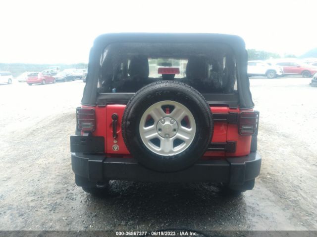 1C4AJWAG1FL683690 Jeep Wrangler Sport