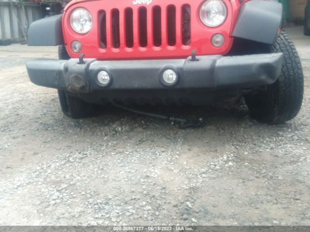 1C4AJWAG1FL683690 Jeep Wrangler Sport