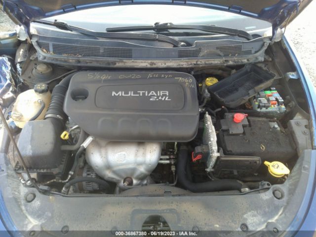 1C3CDFBB1ED704909 Dodge DART SXT
