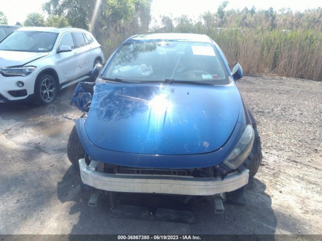 1C3CDFBB1ED704909 Dodge DART SXT