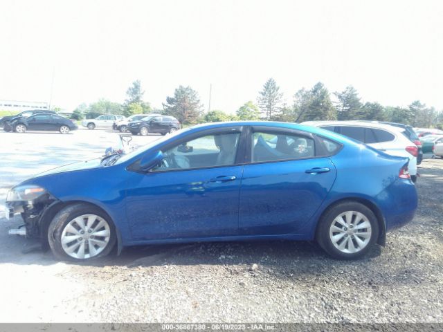 1C3CDFBB1ED704909 Dodge DART SXT