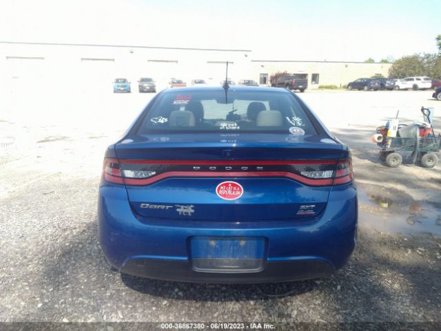 1C3CDFBB1ED704909 Dodge DART SXT