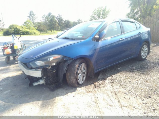 1C3CDFBB1ED704909 Dodge DART SXT