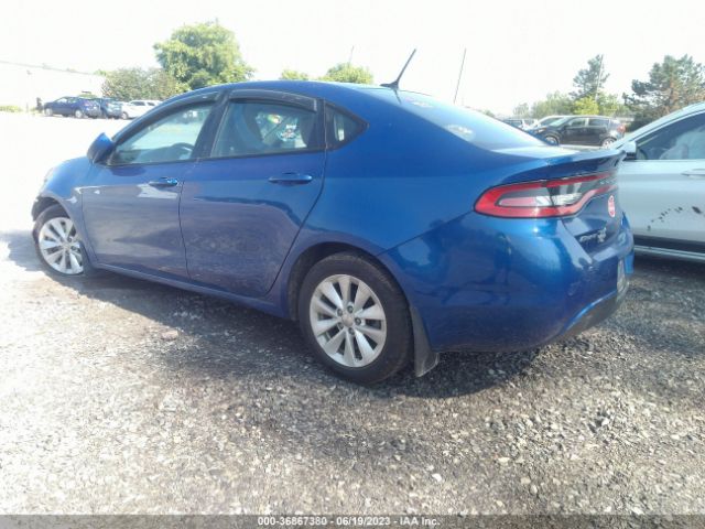 1C3CDFBB1ED704909 Dodge DART SXT