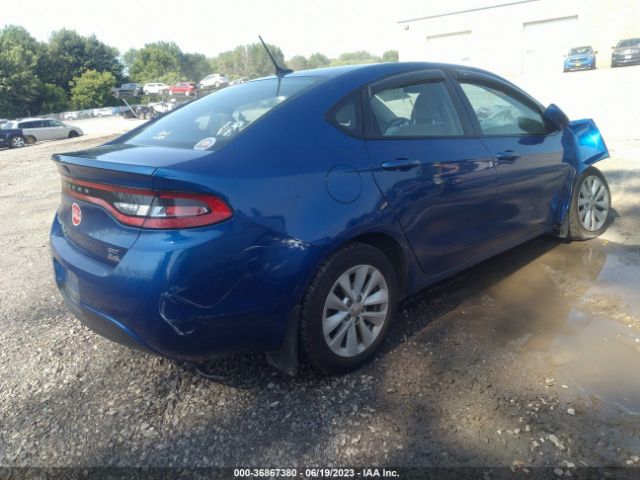 1C3CDFBB1ED704909 Dodge DART SXT