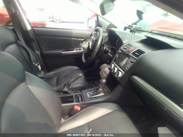 JF1GPAU69G8221726 Subaru Impreza Wagon 2.0i Sport Limited