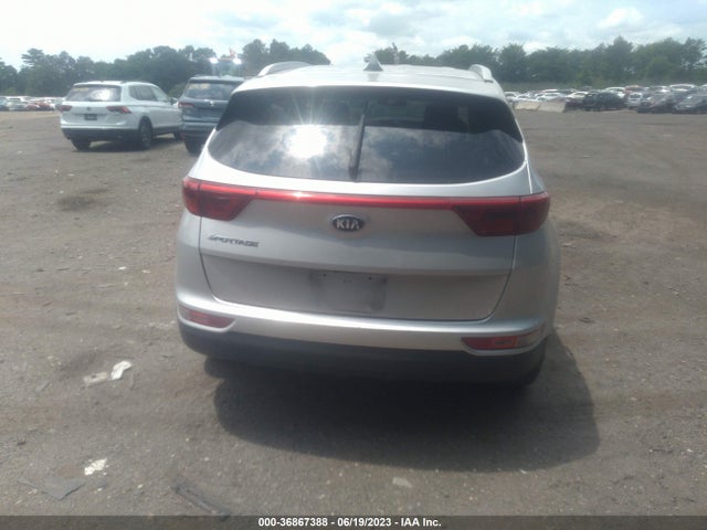 2019 KIA SPORTAGE LX VIN: KNDPMCAC8K7573879