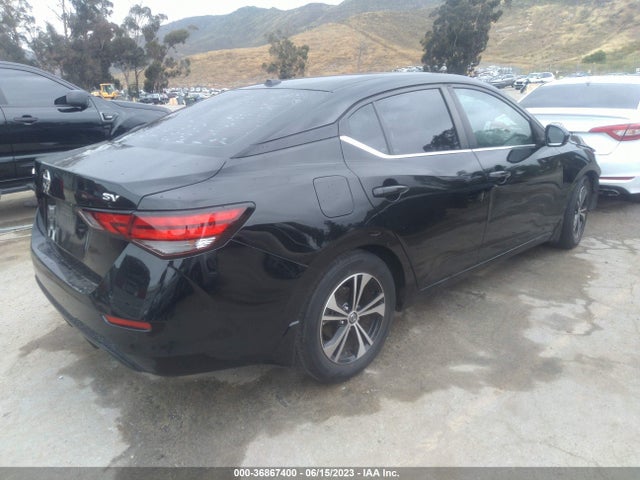 Nissan SENTRA SV 2020 3N1AB8CVXLY219453 Image 5