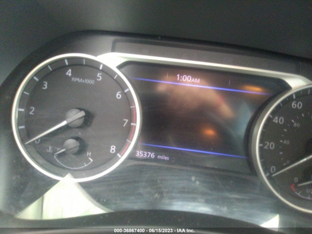 Nissan SENTRA SV 2020 3N1AB8CVXLY219453 Image 8