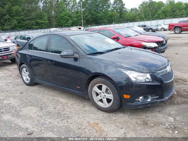 Chevrolet Cruze 1lt 2014 1G1PC5SB9E7450836 Image 1