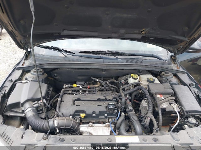 Chevrolet Cruze 1lt 2014 1G1PC5SB9E7450836 Image 10