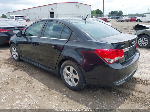 Chevrolet Cruze 1lt 2014 1G1PC5SB9E7450836 Image 3