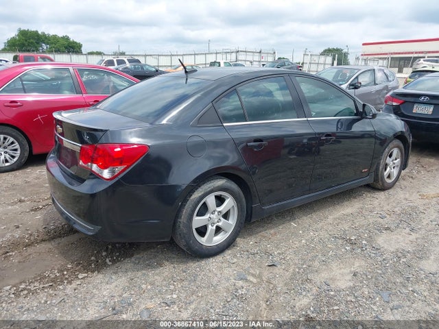 Chevrolet Cruze 1lt 2014 1G1PC5SB9E7450836 Image 4