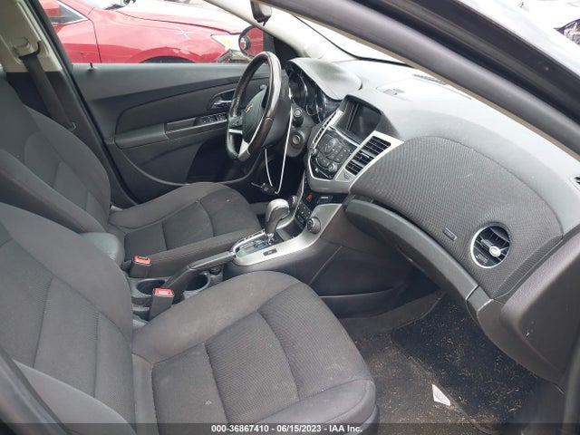 Chevrolet Cruze 1lt 2014 1G1PC5SB9E7450836 Image 5