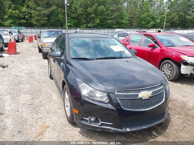 Chevrolet Cruze 1lt 2014 1G1PC5SB9E7450836 Image 6