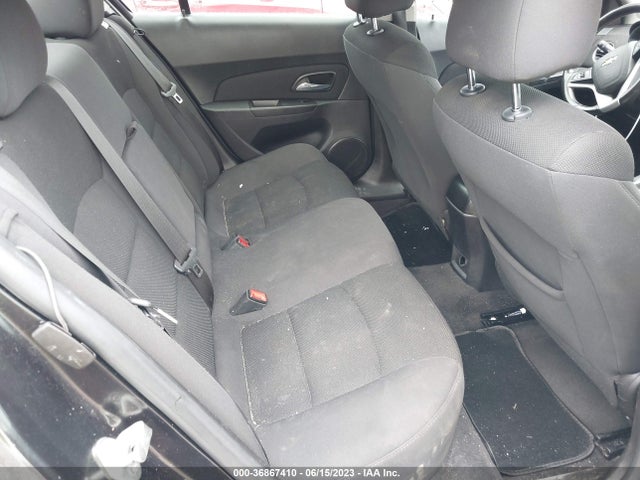 Chevrolet Cruze 1lt 2014 1G1PC5SB9E7450836 Image 8