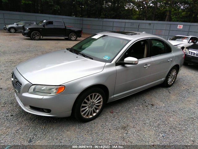 2007 VOLVO S80 I6 VIN: YV1AS982771029132