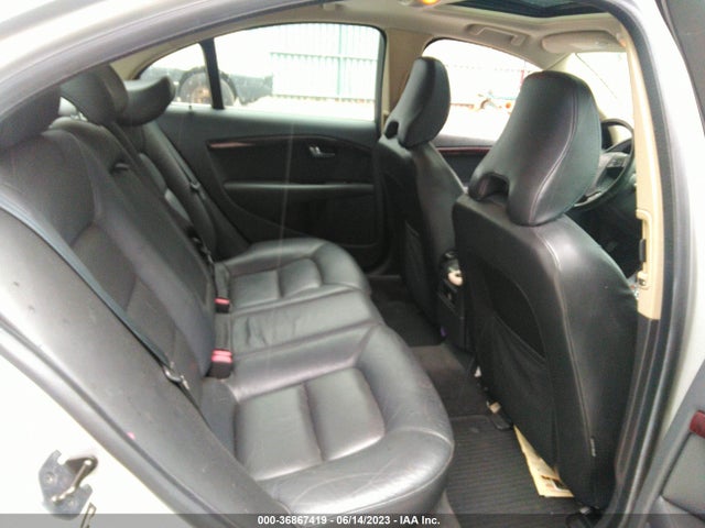 2007 VOLVO S80 I6 VIN: YV1AS982771029132