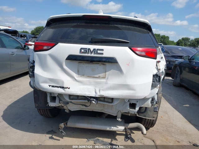 2020 GMC TERRAIN SLE VIN: 3GKALMEV8LL136640