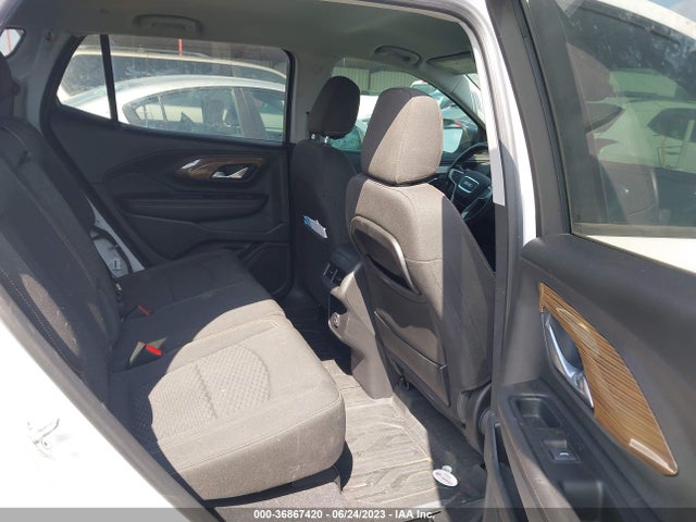 2020 GMC TERRAIN SLE VIN: 3GKALMEV8LL136640