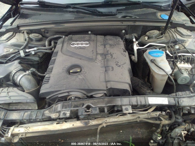 2016 Audi S4, VIN: WAUAFAFL4GA013149