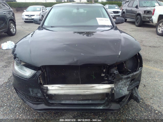 2016 Audi S4, VIN: WAUAFAFL4GA013149
