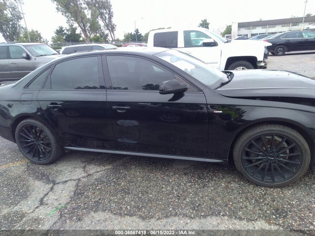 2016 Audi S4, VIN: WAUAFAFL4GA013149