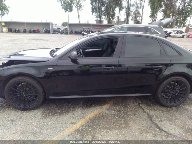 2016 Audi S4, VIN: WAUAFAFL4GA013149