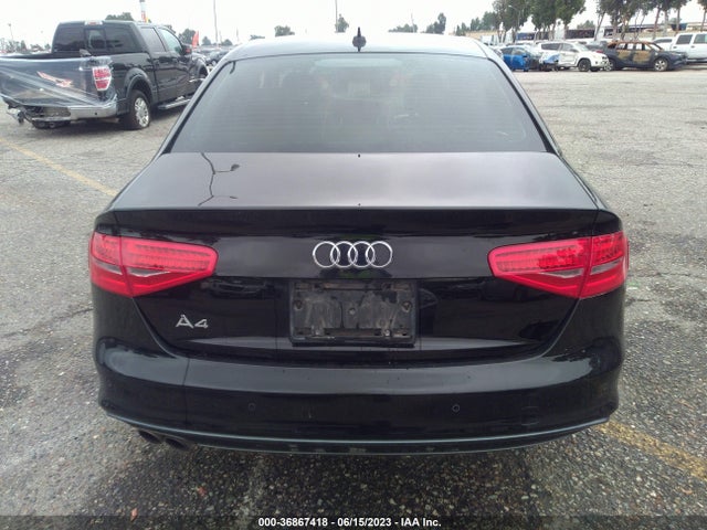 2016 Audi S4, VIN: WAUAFAFL4GA013149