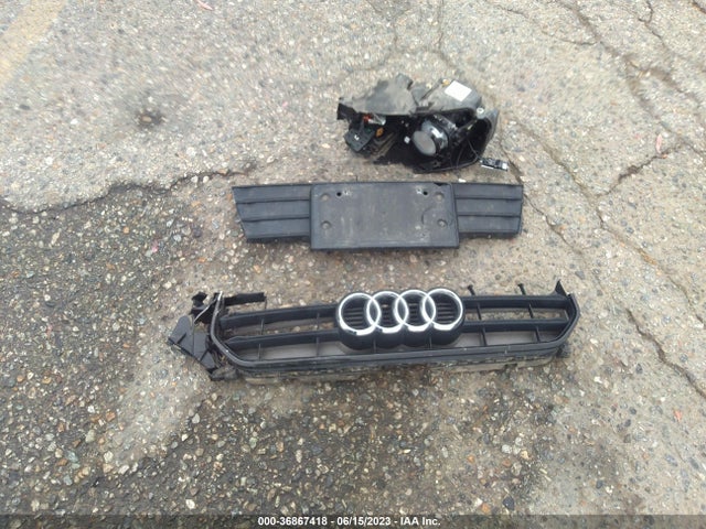 2016 Audi S4, VIN: WAUAFAFL4GA013149