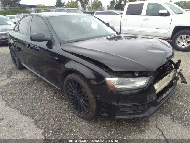 2016 Audi S4, VIN: WAUAFAFL4GA013149