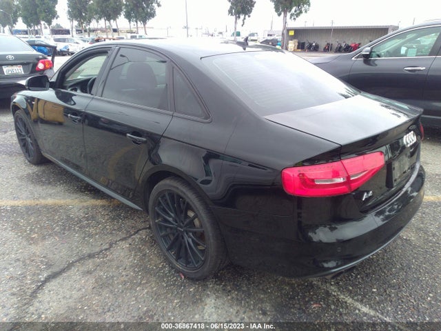 2016 Audi S4, VIN: WAUAFAFL4GA013149