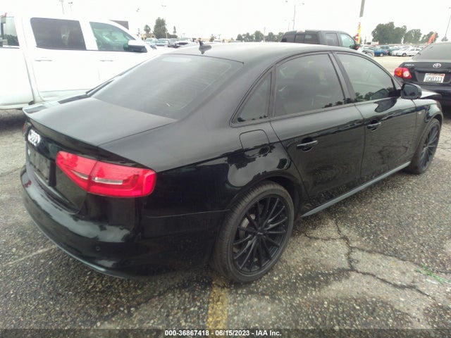 2016 Audi S4, VIN: WAUAFAFL4GA013149