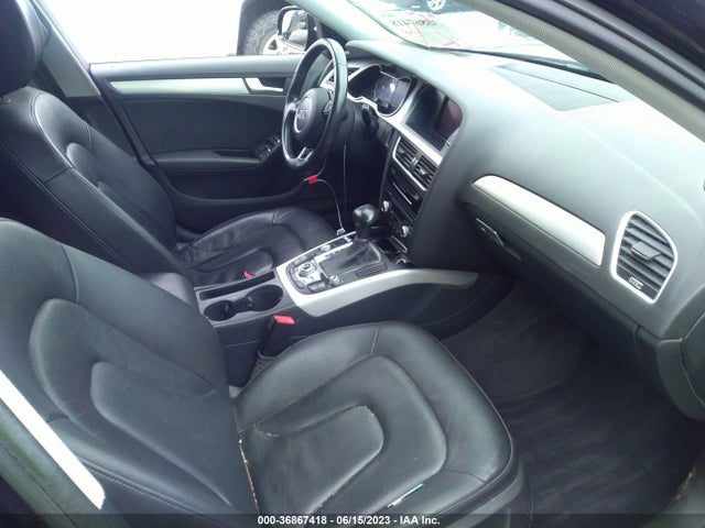 2016 Audi S4, VIN: WAUAFAFL4GA013149