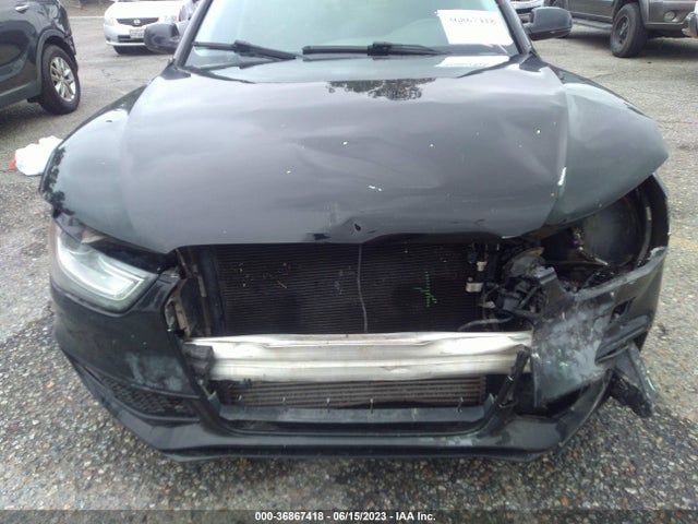 2016 Audi S4, VIN: WAUAFAFL4GA013149