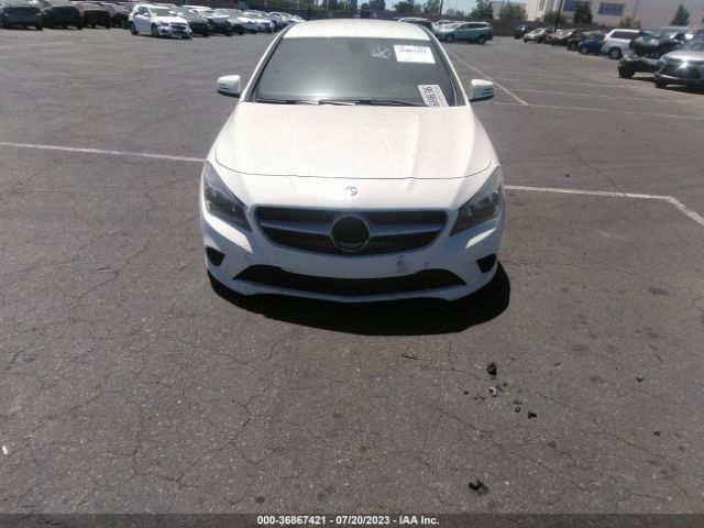WDDSJ4EB5FN169133 Mercedes-Benz Cla-class Cla 250
