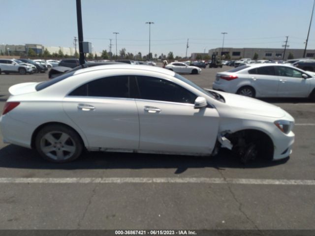 WDDSJ4EB5FN169133 Mercedes-Benz Cla-class Cla 250