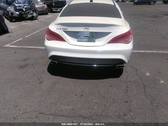 WDDSJ4EB5FN169133 Mercedes-Benz Cla-class Cla 250
