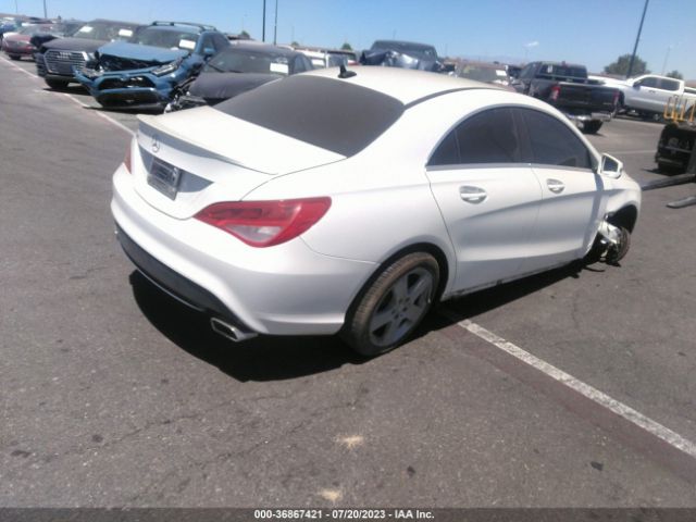WDDSJ4EB5FN169133 Mercedes-Benz Cla-class Cla 250