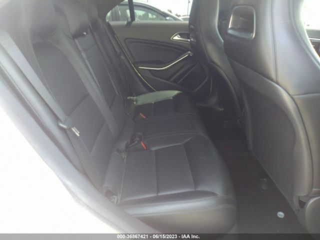 WDDSJ4EB5FN169133 Mercedes-Benz Cla-class Cla 250