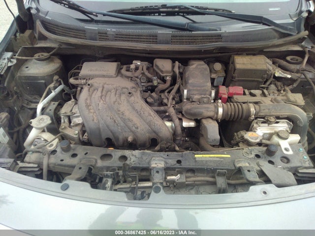 Nissan Versa Sedan Sv 2019 3N1CN7AP2KL850837 Image 16