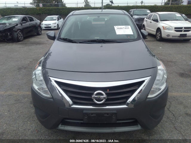 Nissan Versa Sedan Sv 2019 3N1CN7AP2KL850837 Image 4