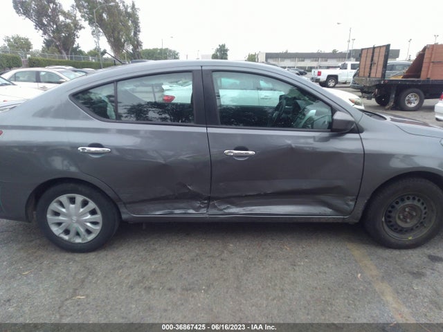 Nissan Versa Sedan Sv 2019 3N1CN7AP2KL850837 Image 5