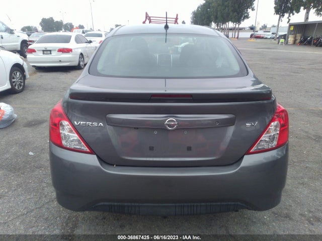 Nissan Versa Sedan Sv 2019 3N1CN7AP2KL850837 Image 8